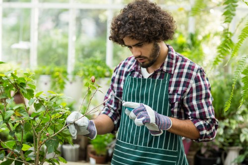 Graphic showing screen-reader support for local gardening information