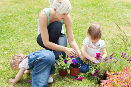 Risk-aware gardening work carried out by Gardeners Walworth